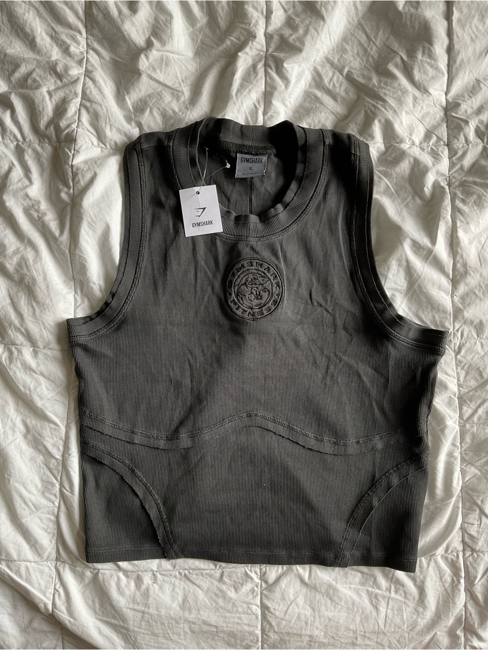 Gymshark Premium Legacy Tank
